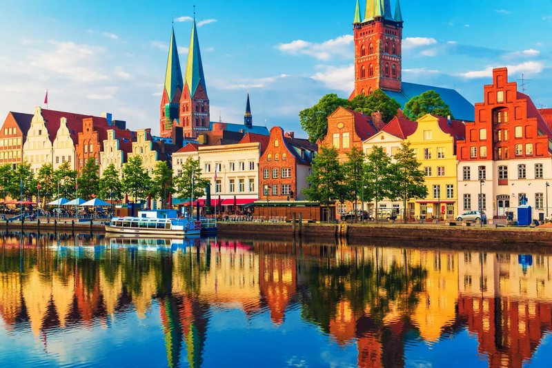 Север германии города список какие бывают виды на жительство