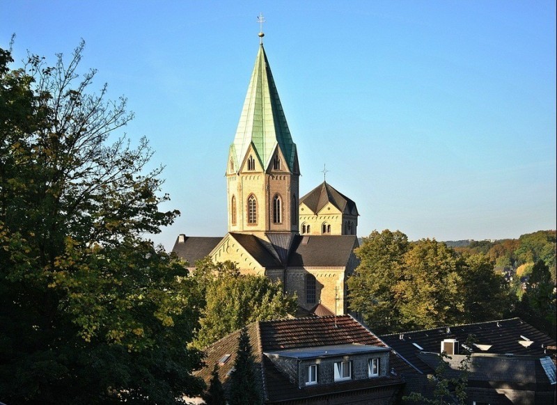 Церковь святого Людгера